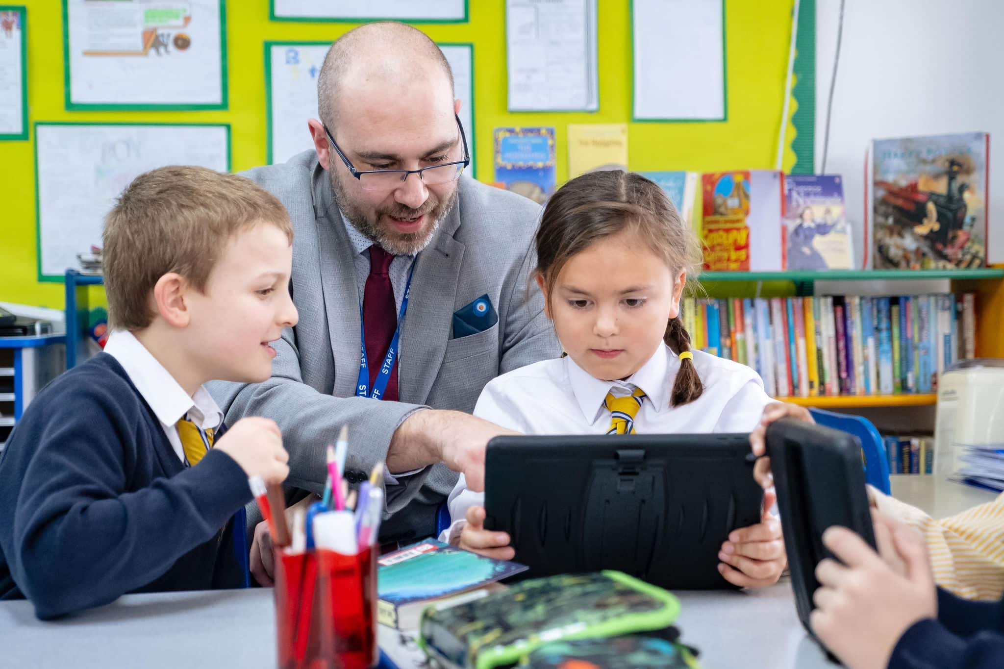 Pastoral Care in Prep
