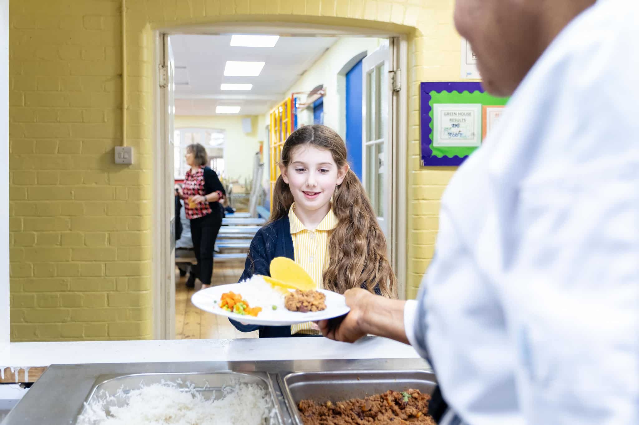 Food & Nutrition in Prep