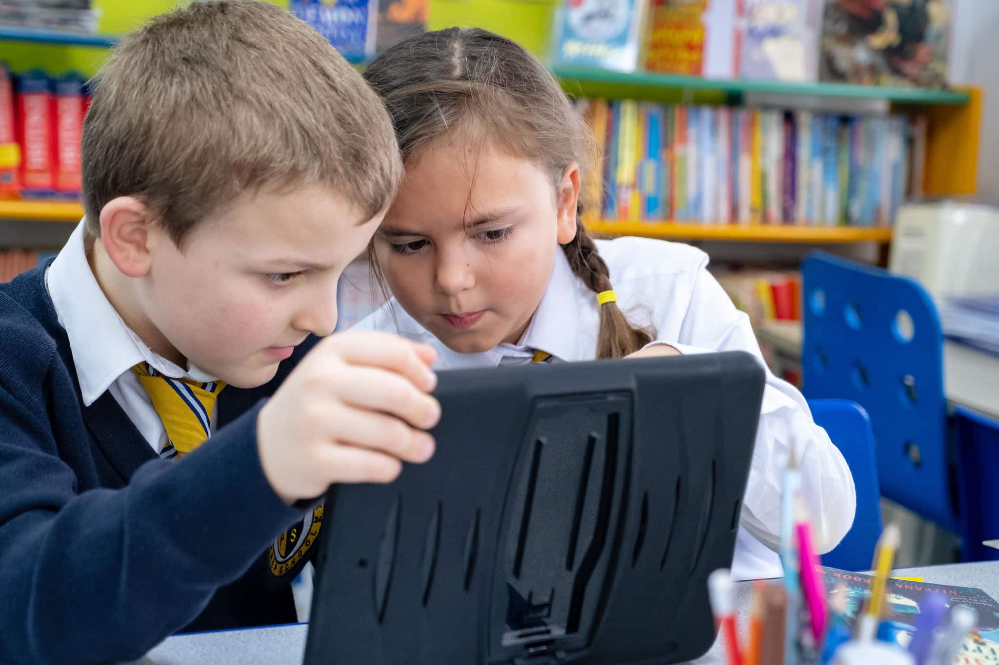 Learning Support (SEND / EAL)